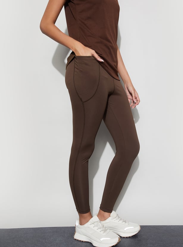 FAME FOREVER ACTIVE Solid Treggings