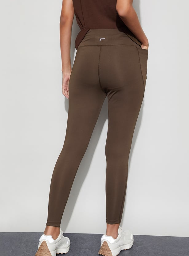 FAME FOREVER ACTIVE Solid Treggings