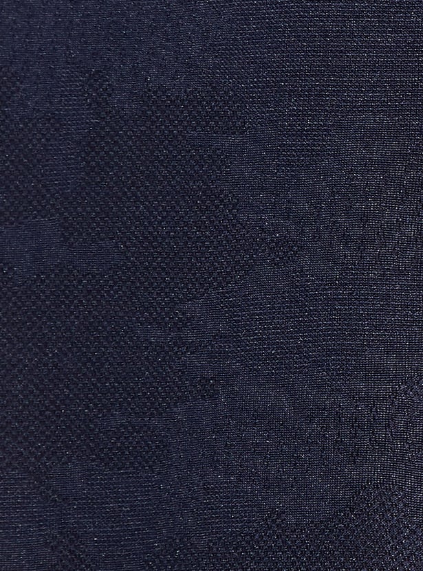 FAME FOREVER ACTIVE Textured T-shirt
