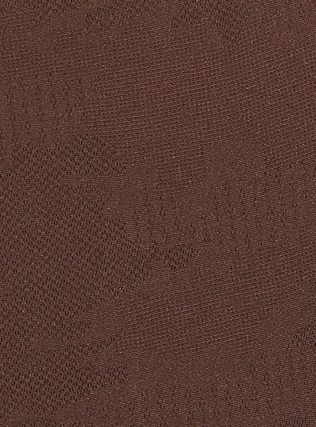 FAME FOREVER ACTIVE Textured T-shirt