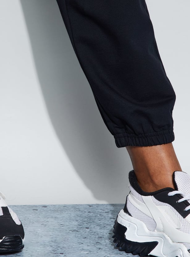 KAPPA Typographic Print Joggers