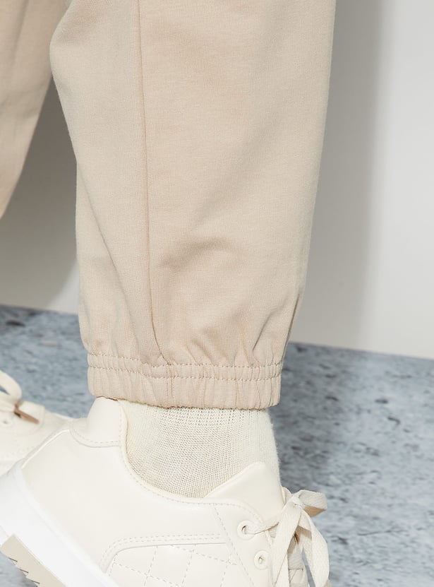 KAPPA Typographic Print Joggers