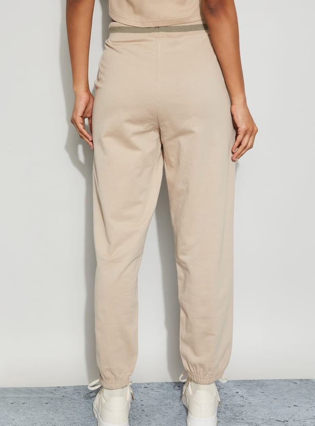 KAPPA Typographic Print Joggers
