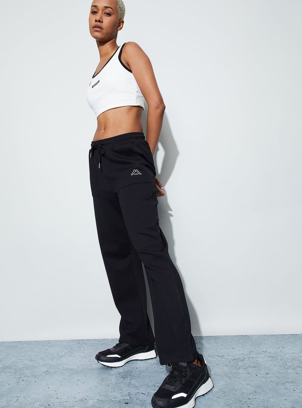 KAPPA Solid Track Pants
