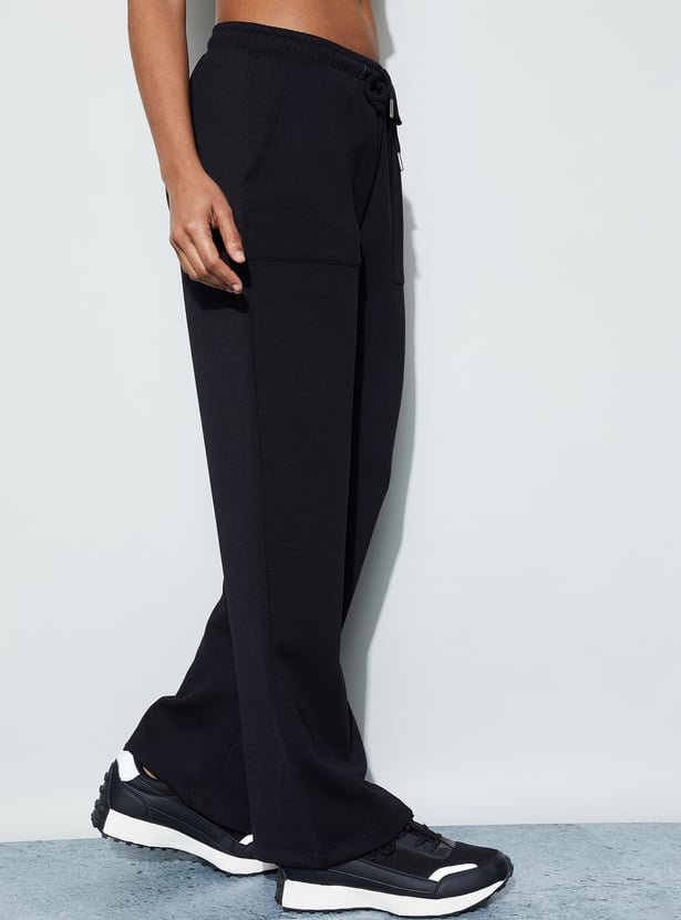 KAPPA Solid Track Pants