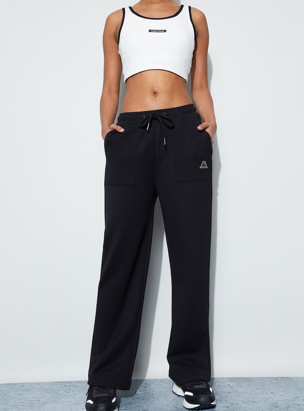 KAPPA Solid Track Pants