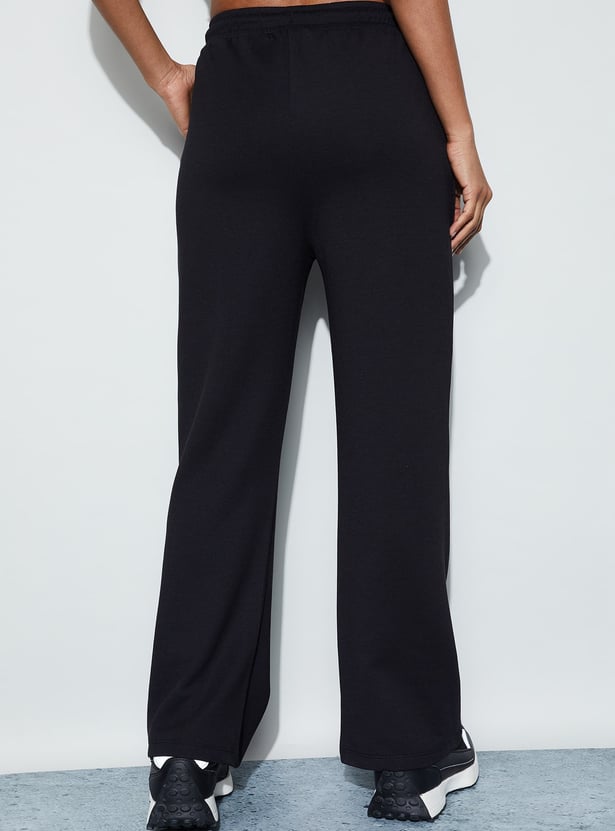 KAPPA Solid Track Pants