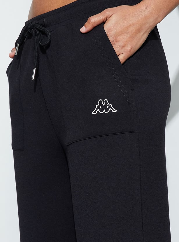 KAPPA Solid Track Pants