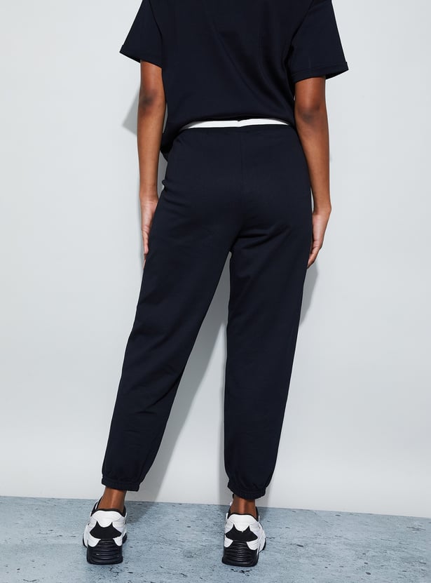 KAPPA Typographic Print Joggers