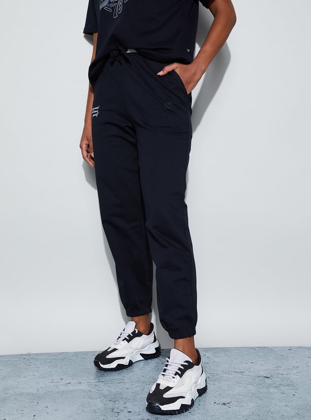 KAPPA Typographic Print Joggers
