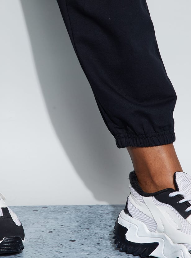 KAPPA Typographic Print Joggers
