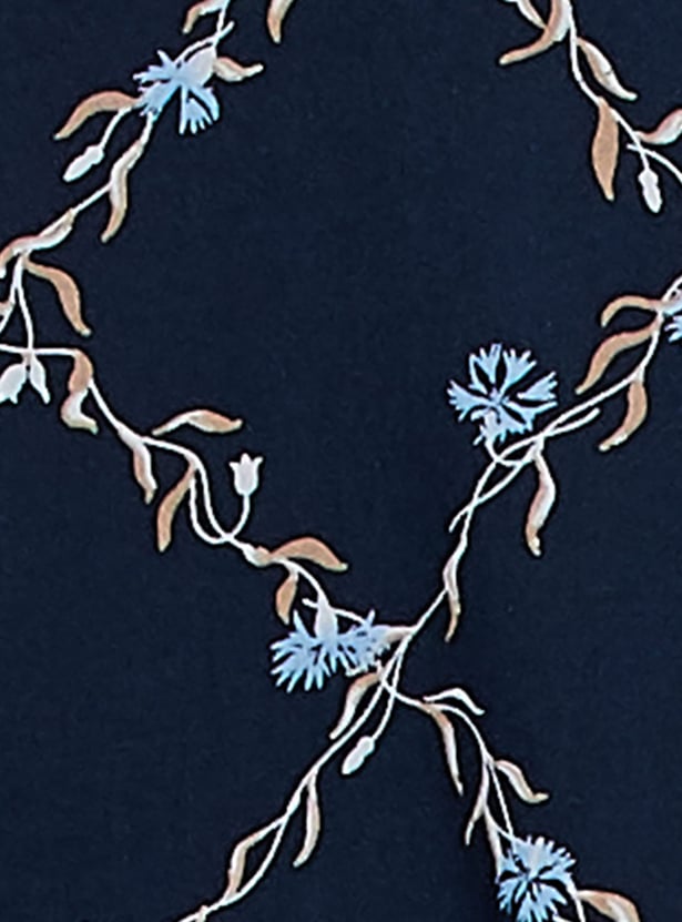 GINGER Floral Print Night Suit