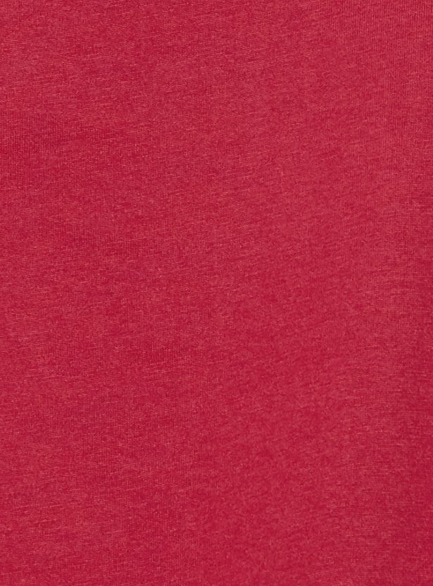 GINGER Typographic Print T-shirt
