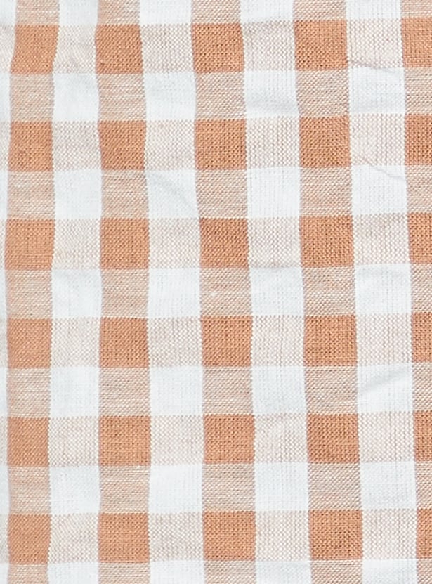 GINGER Gingham Checked Pyjamas