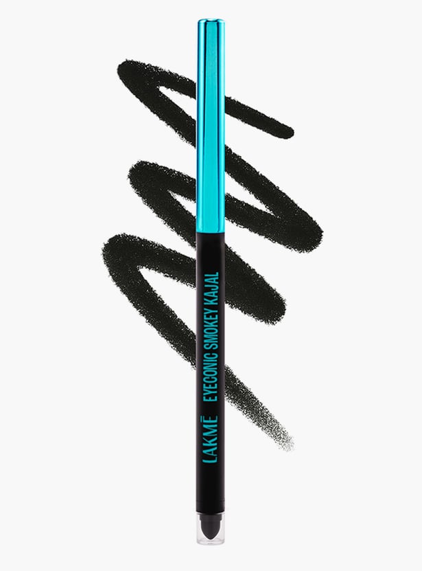 LAKME Eyeconic Smokey Kajal - 0.35g
