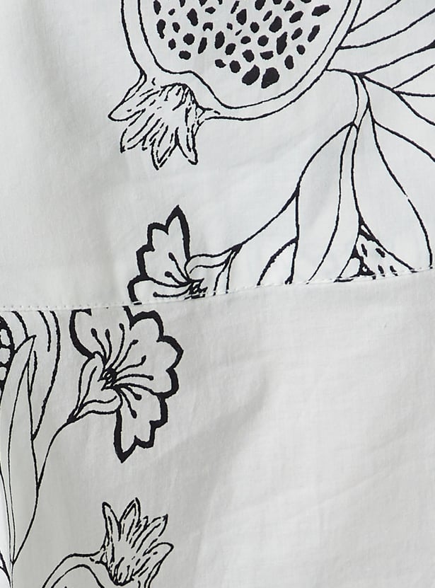 COLOUR ME Fruit Print Tunic
