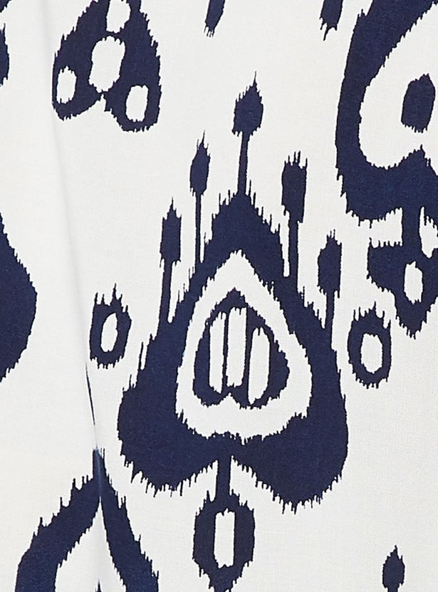 COLOUR ME Printed Tunic