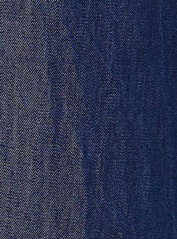 COLOUR ME Embroidered Straight Pants