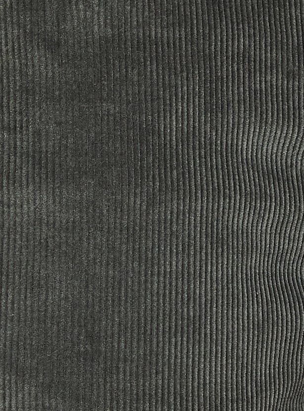 BLACKBERRYS Corduroy Textured Magna Trousers (Slim Comfort)