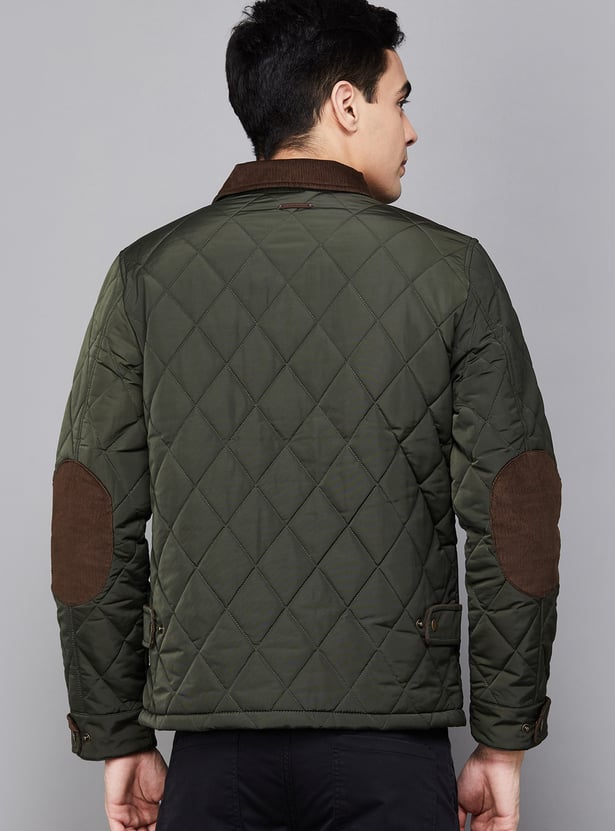 UNITED COLORS OF BENETTON Quilted Jacket