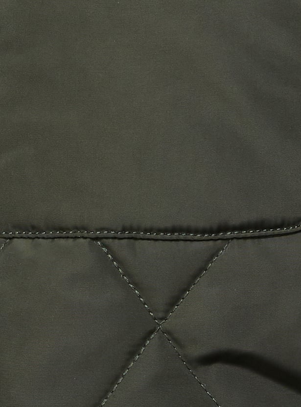 UNITED COLORS OF BENETTON Quilted Jacket