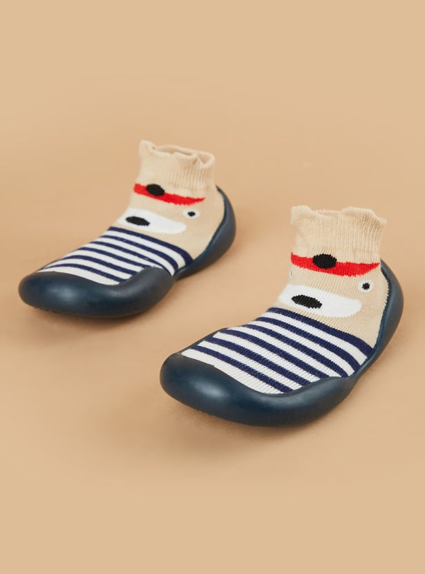 FAME FOREVER Boys Sock Boots
