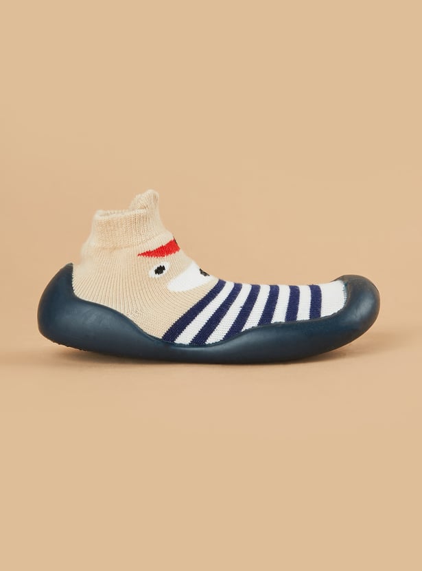 FAME FOREVER Boys Sock Boots