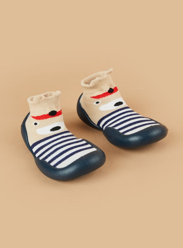 FAME FOREVER Boys Sock Boots