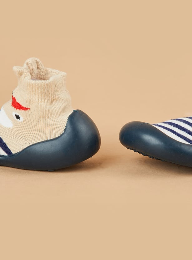 FAME FOREVER Boys Sock Boots