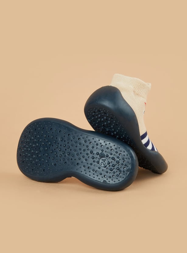 FAME FOREVER Boys Sock Boots