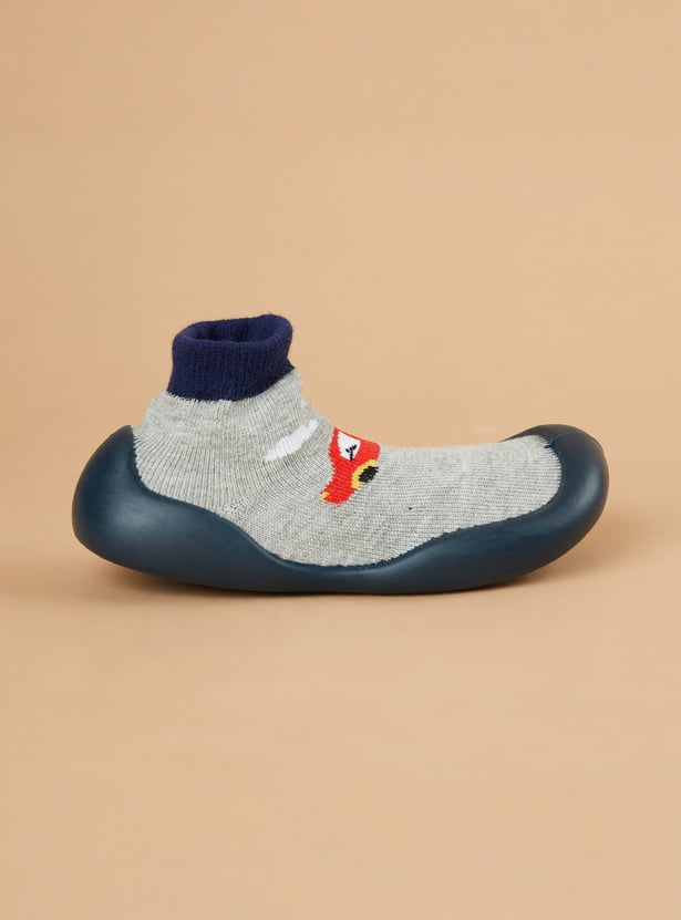 FAME FOREVER Boys Character Boots