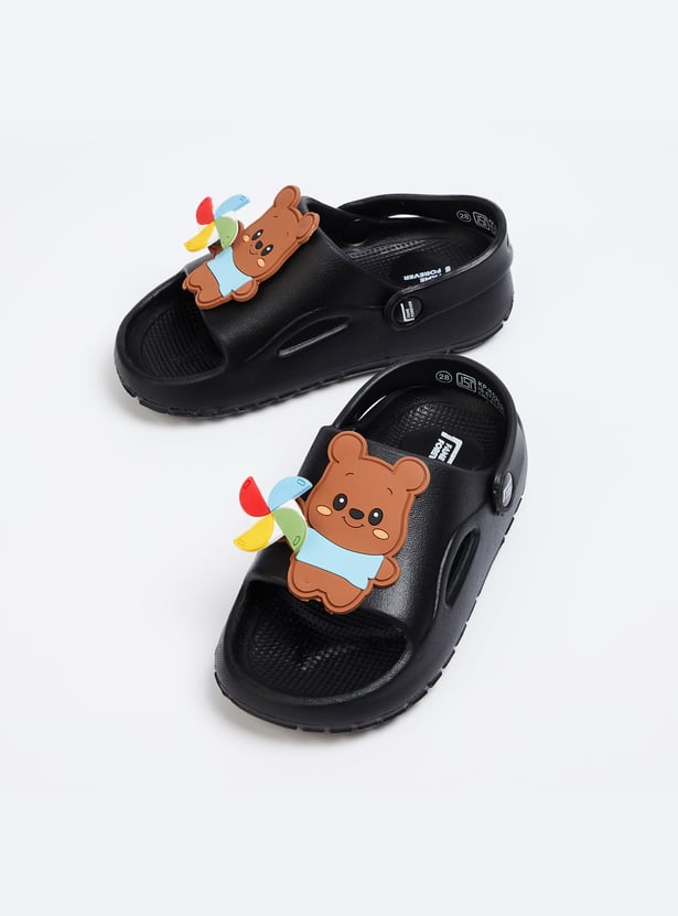 FAME FOREVER Boys Motif Sliders