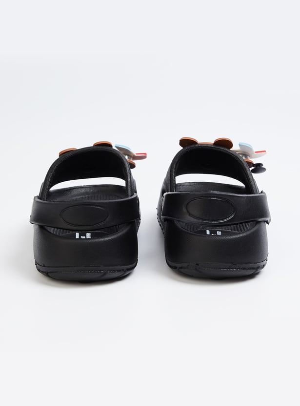 FAME FOREVER Boys Motif Sliders