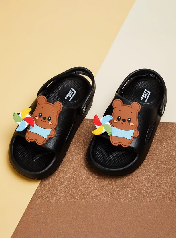 FAME FOREVER Boys Motif Sliders