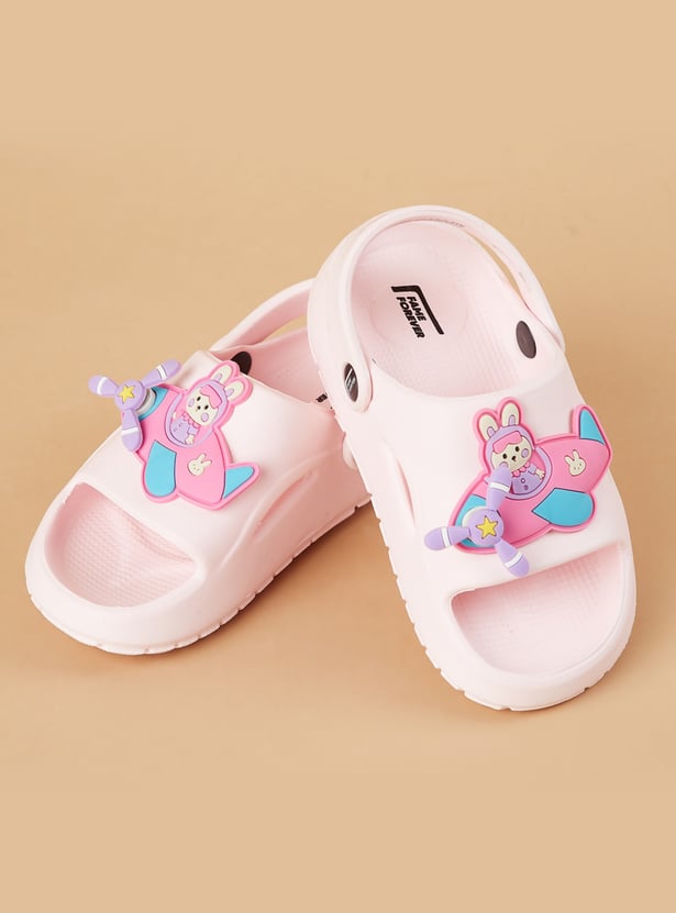 FAME FOREVER Girls Motif Sliders