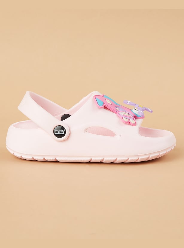 FAME FOREVER Girls Motif Sliders