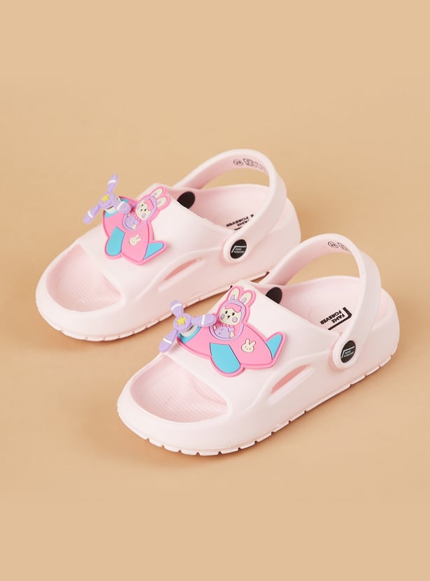 FAME FOREVER Girls Motif Sliders