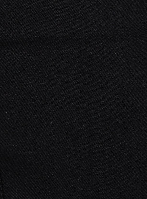 LEVI'S Solid Flared Jeans