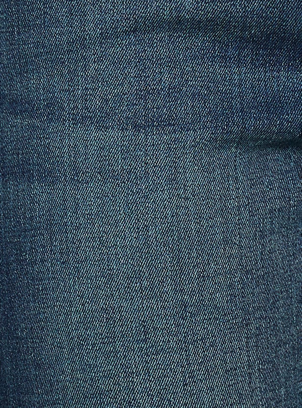 LEVI'S Dark-Wash Flared Jeans