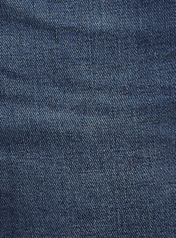 LEVI'S 726 Washed Flared Jeans
