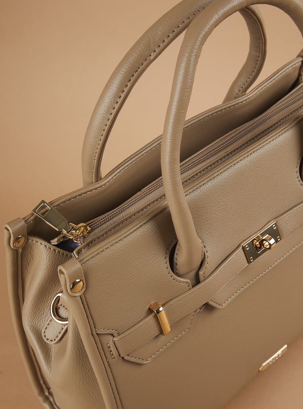 CODE Solid Handheld Bag