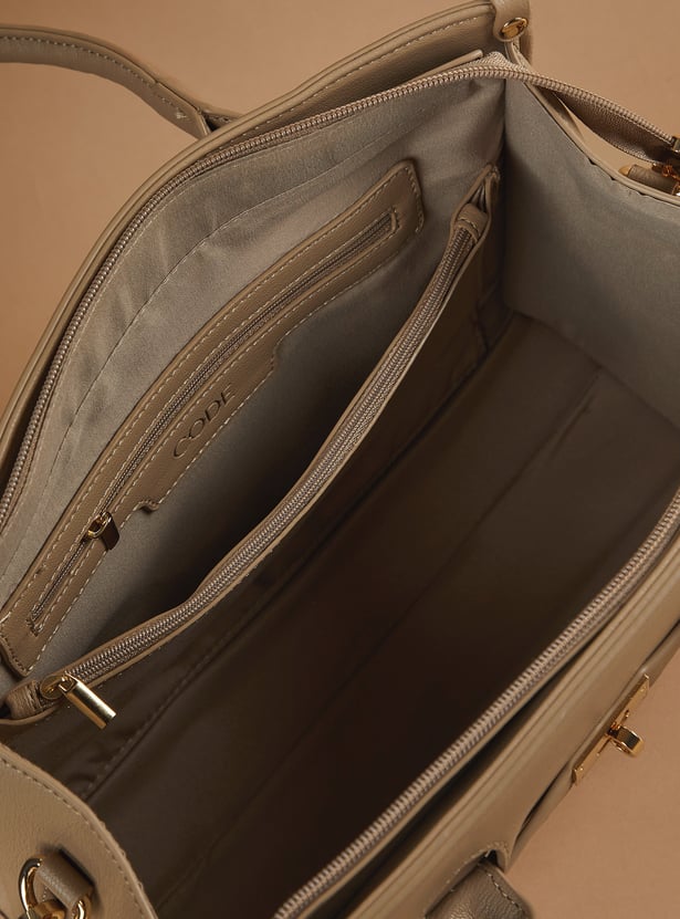 CODE Solid Handheld Bag