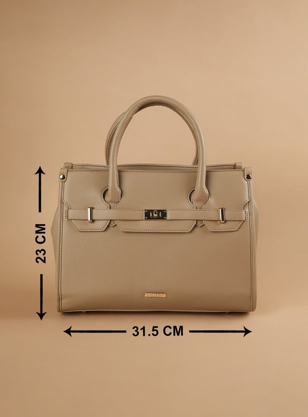 CODE Solid Handheld Bag