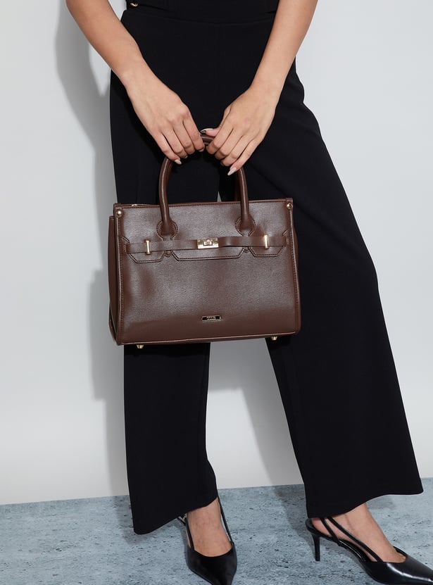 CODE Solid Handheld Bag