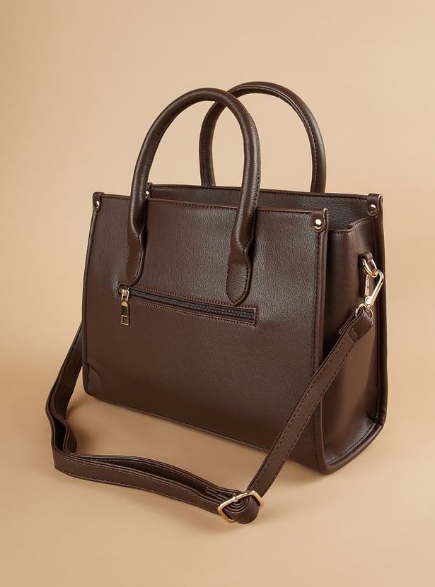 CODE Solid Handheld Bag