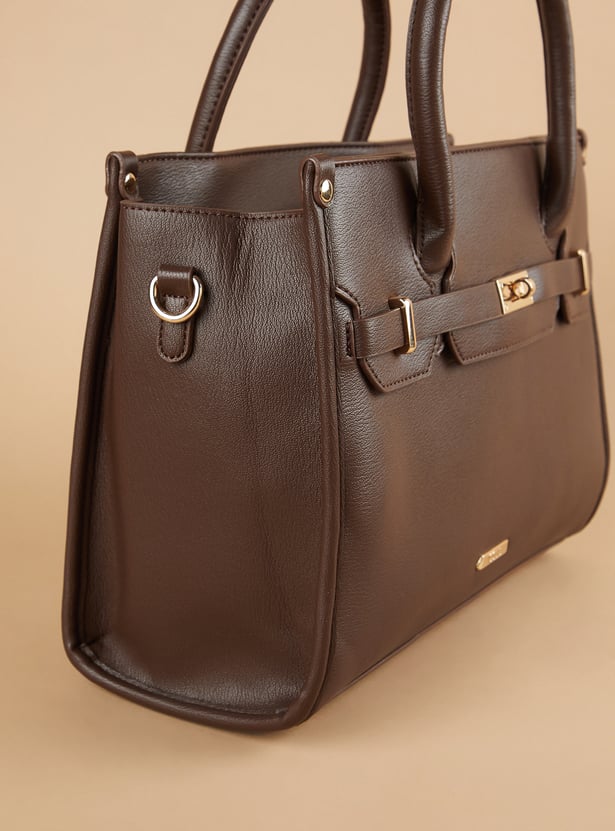 CODE Solid Handheld Bag