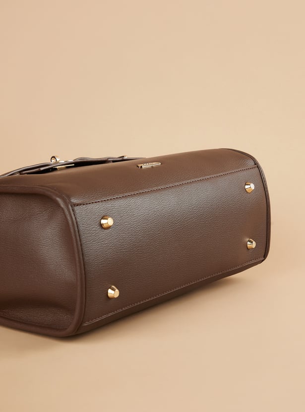 CODE Solid Handheld Bag