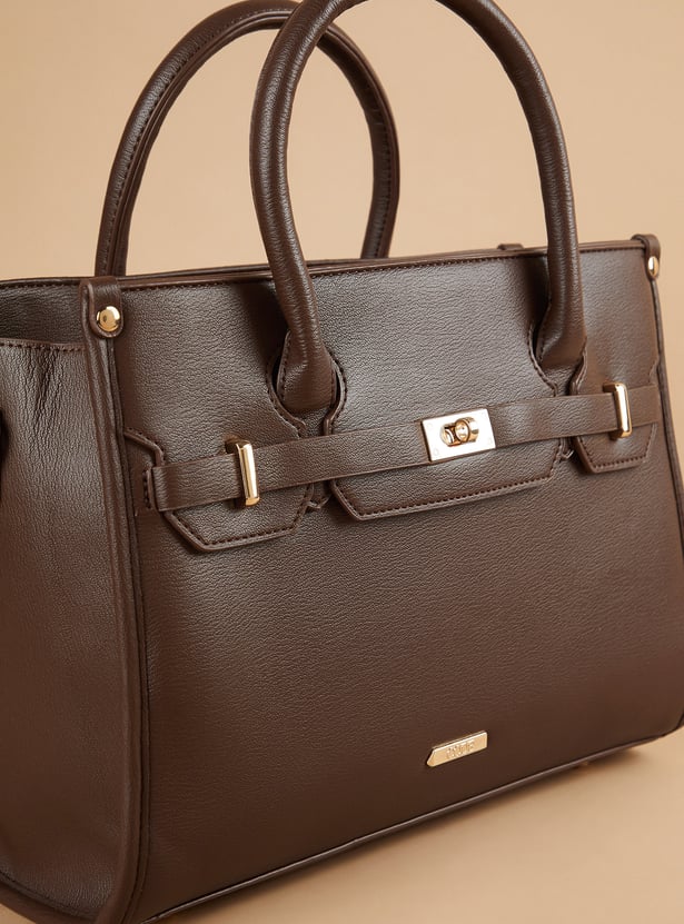 CODE Solid Handheld Bag