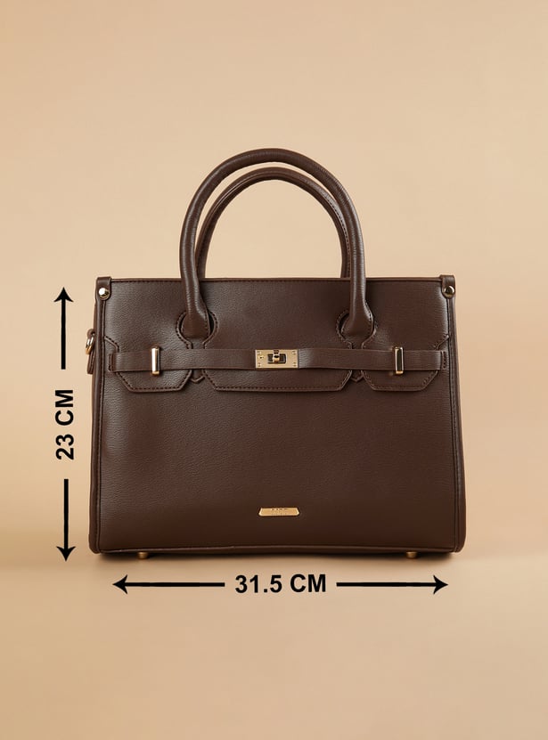 CODE Solid Handheld Bag
