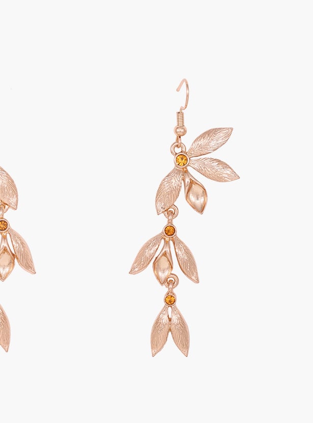 TONIQ Fish Dangler Earrings